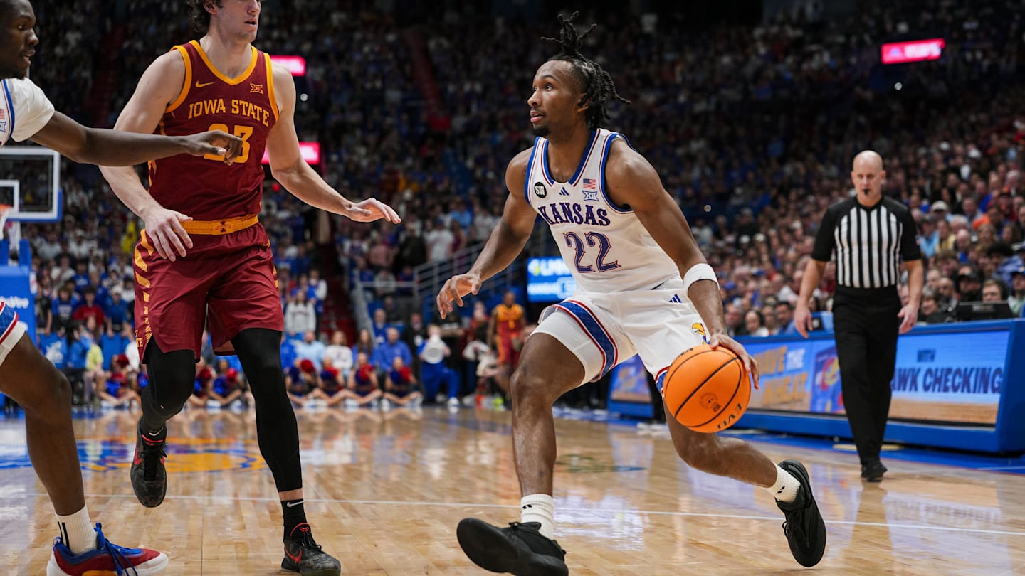 Kansas vs Iowa State: Betting Trends and Insights Ahead of Matchup