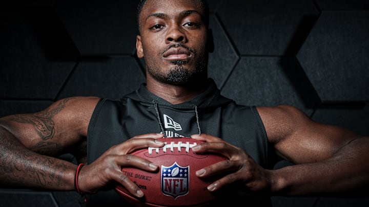 125Malaki Starks, Philadelphia Eagles