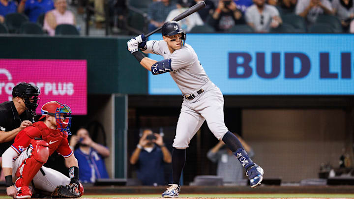 Rob Manfred está emocionado por el récord de Aaron Judge