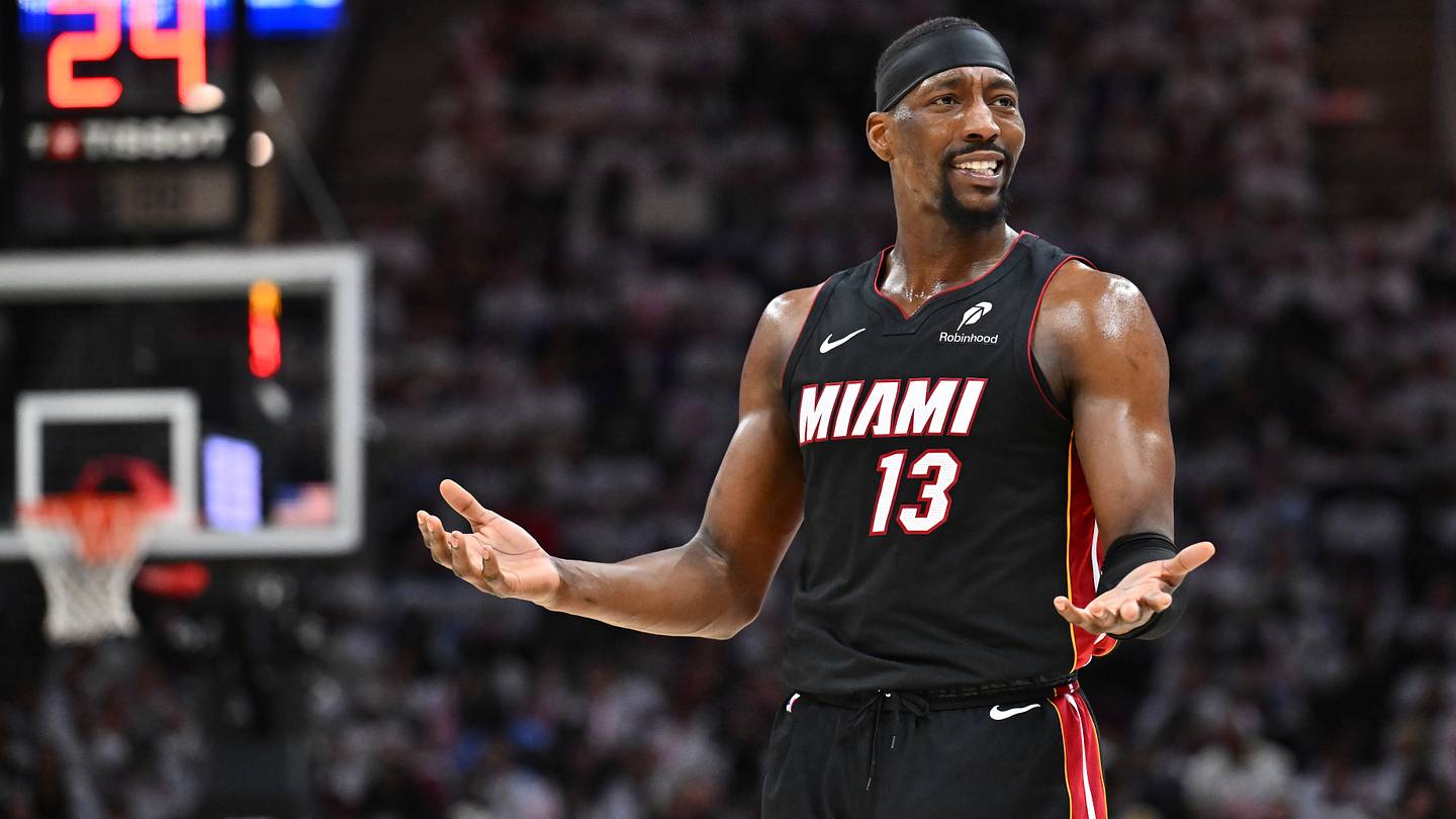 簡単なBAM Adebayo-Warriorsの貿易は、熱が拒否するには良すぎる