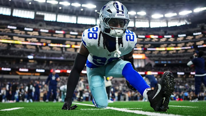 Philadelphia Eagles v Dallas Cowboys