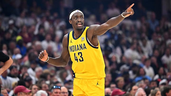 Indiana Pacers v Cleveland Cavaliers - Game Two
