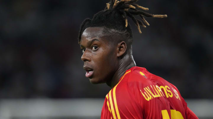 Nico Williams - Espagne Nico Williams - Espagne