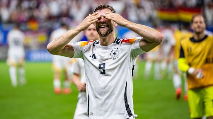 Das Tor von Niclas Füllkrug beeinflusst das weitere Turnier-Geschehen enorm. Das Tor von Niclas Füllkrug beeinflusst das weitere Turnier-Geschehen enorm.