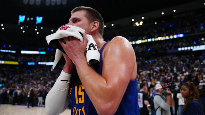 Nikola Jokić, Denver Nuggets