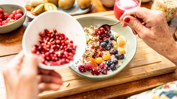 What does the world crave for breakfast?