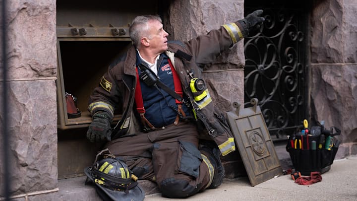 Chicago Fire - Season 13 Chicago Fire - Season 13