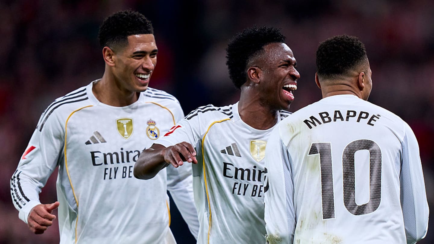 Real Madrid XI vs. Mallorca: Bellingham, Vinicius Jr Calls Made—Injury News, Predicted Lineup