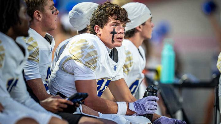 Santa Margarita can position itself for a second straight Trinity League title with a win over St. John Bosco Friday night.