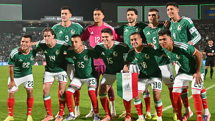 Mexico is aiming for a historic performance in the 2026 World Cup.