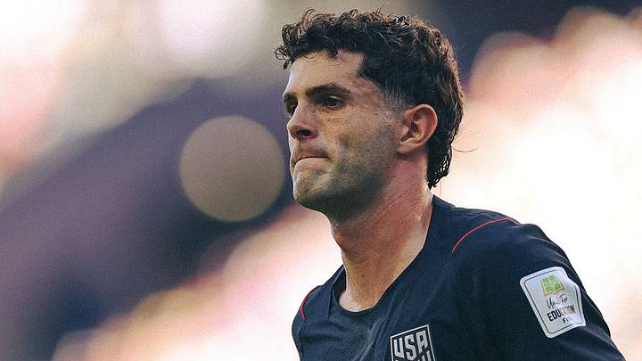 Christian Pulisic’s place with the USMNT is uncertain like never before.