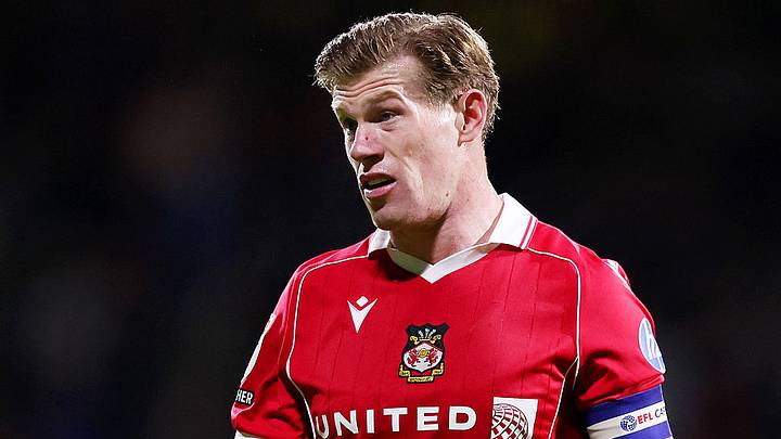 James McClean captained Wrexham to two successive promotions. James McClean captained Wrexham to two successive promotions.