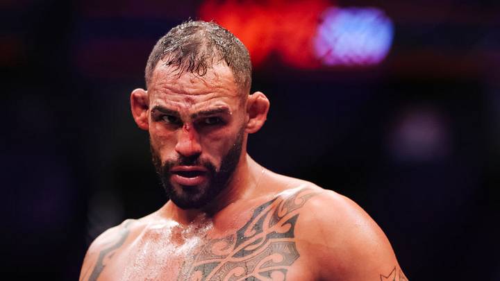 El argentino Santiago Ponzinibbio, de los pioneros latinoamericanos en la UFC El argentino Santiago Ponzinibbio, de los pioneros latinoamericanos en la UFC