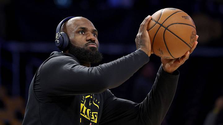 LeBron James sigue siendo una joya bastante codiciada en la NBA.