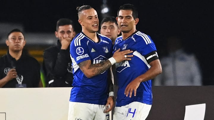Millonarios lidera la Liga Betplay Dimayor de Colombia a siete jornadas de concluir la primera fase. Millonarios lidera la Liga Betplay Dimayor de Colombia a siete jornadas de concluir la primera fase.