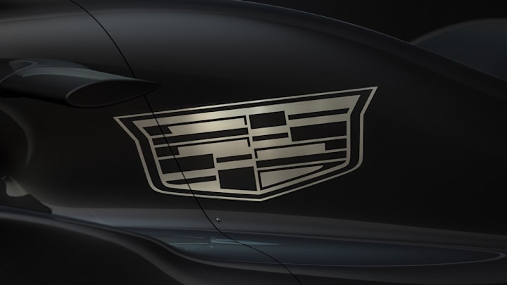 Cadillac F1 Team logo