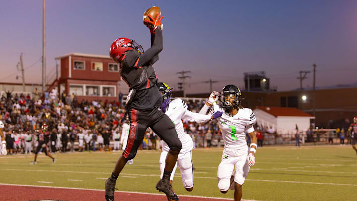 Arkansas high school football: Mills vs. Pine Bluff Arkansas high school football: Mills vs. Pine Bluff