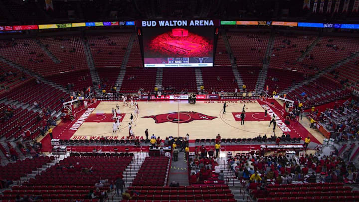 Bud Walton Arena