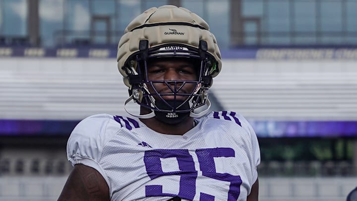 Armon Parker is looking to stay healthy after a spate of injuries. 