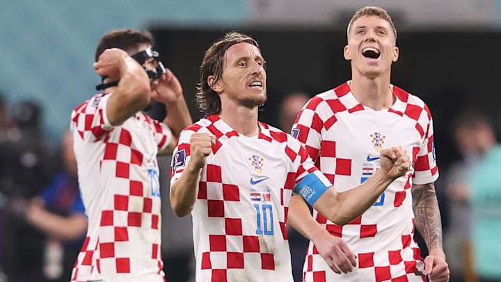 Croatia v Morocco: 3rd Place - FIFA World Cup Qatar 2022