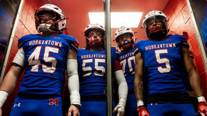The Morgantown Mohigans are featured three times in our list of the Top 25 West Virginia High School Football Games to Watch in 2026, including the No. 1 game, on Oct. 9, against Martinsburg. The Morgantown Mohigans are featured three times in our list of the Top 25 West Virginia High School Football Games to Watch in 2026, including the No. 1 game, on Oct. 9, against Martinsburg.