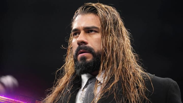 Andrade El Idolo Andrade El Idolo