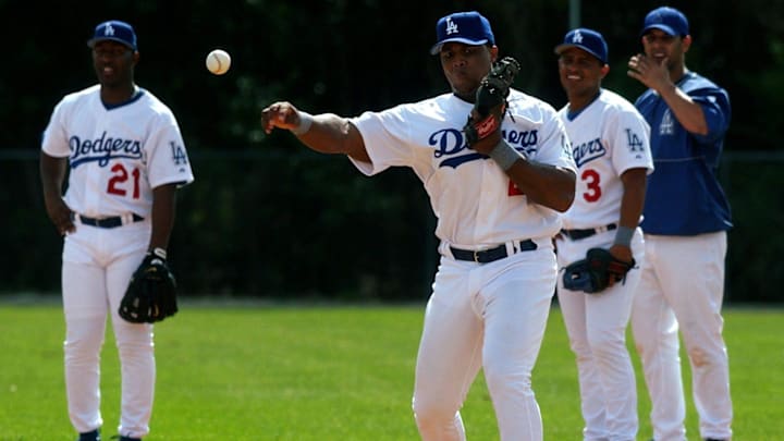 Ezequiel Melbourne could become the next great Dodger from the Dominican Republic