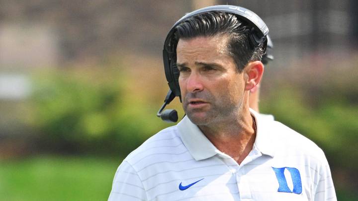 Manny Diaz, Duke Blue Devils