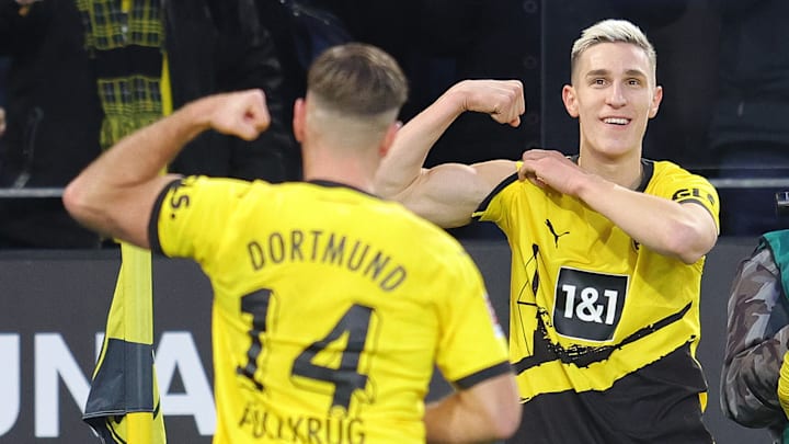 Borussia Dortmund v TSG Hoffenheim - Bundesliga