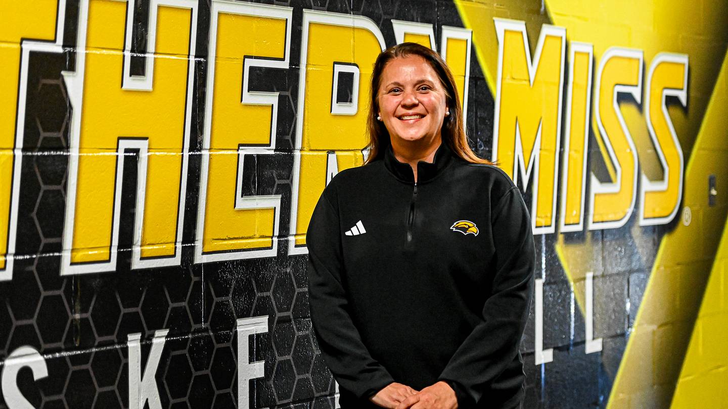 Year Two, Bigger Goals: Missy Bilderback Ready to Take Southern Miss to the Next Level