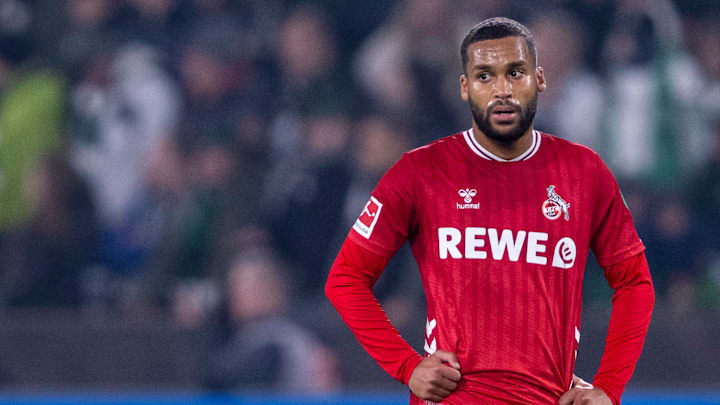 Linton Maina muss nun kürzertreten