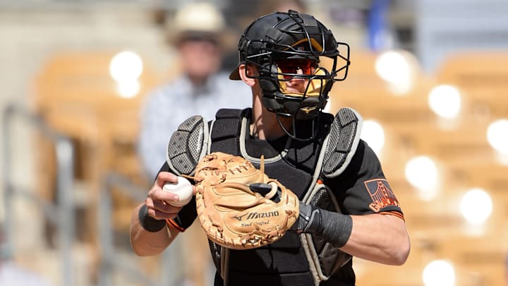 Los Yankees le dieron un contrato de ligas menores a Rob Brantley