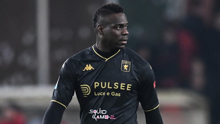 Genoa v Napoli - Serie A