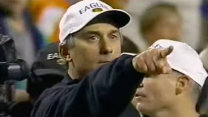 Former Head Coach Jeff Bower in the 1999 Liberty Bowl Former Head Coach Jeff Bower in the 1999 Liberty Bowl