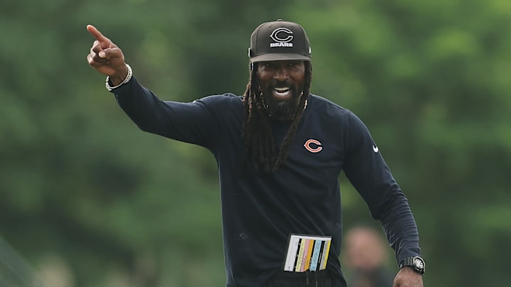 Chicago Bears Training Camp