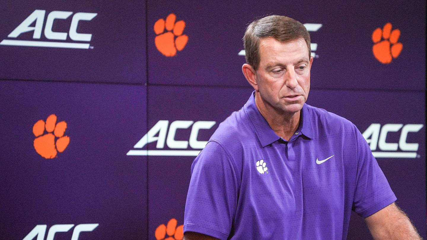 Three Standout Observations from Clemson's Newly Released Depth Chart