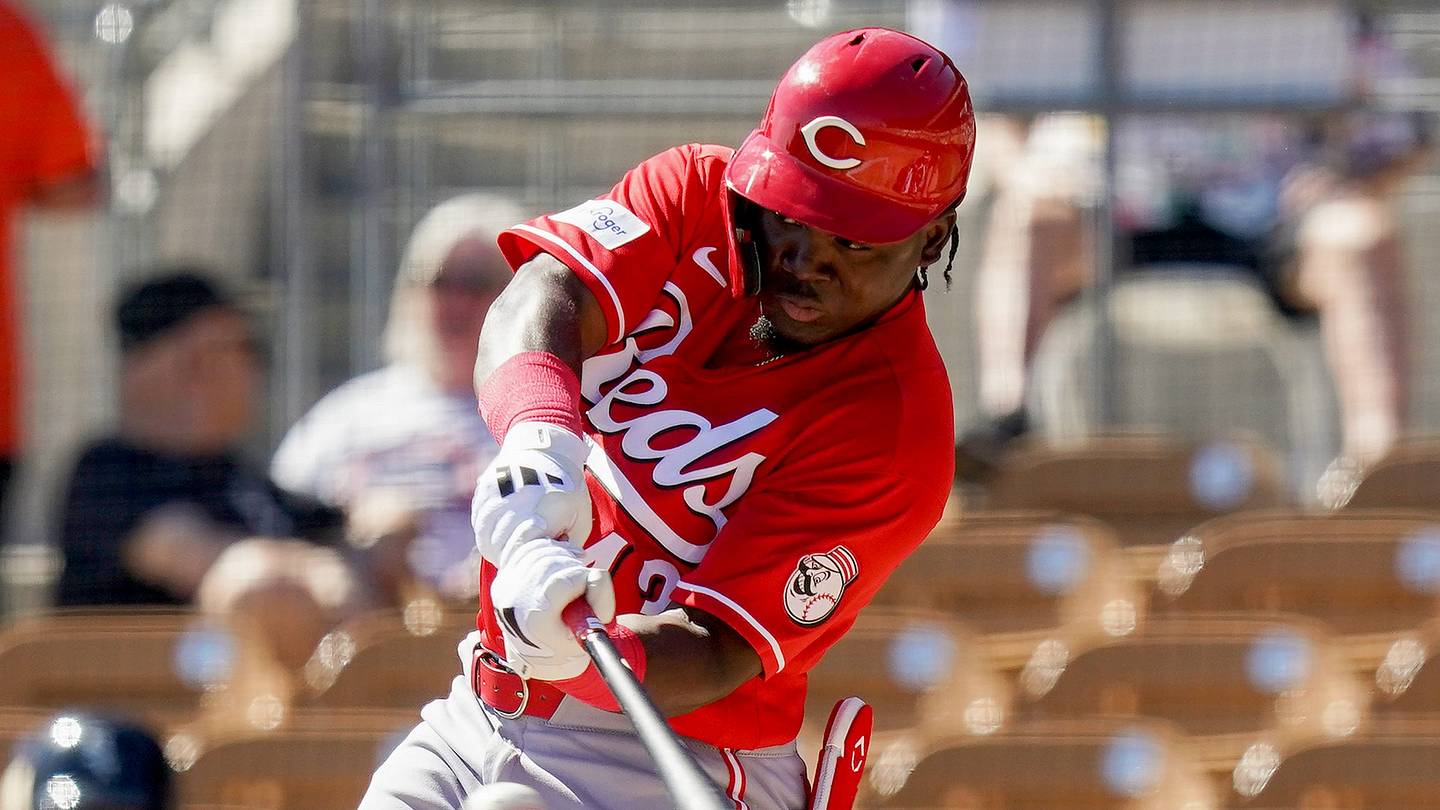 Reds to Promote Top Prospect Following Disappointing Trade Deadline