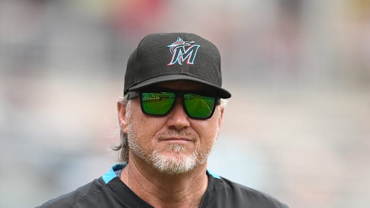 Miami Marlins v Washington Nationals