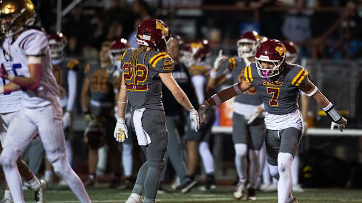 Rocky Mountain high school football