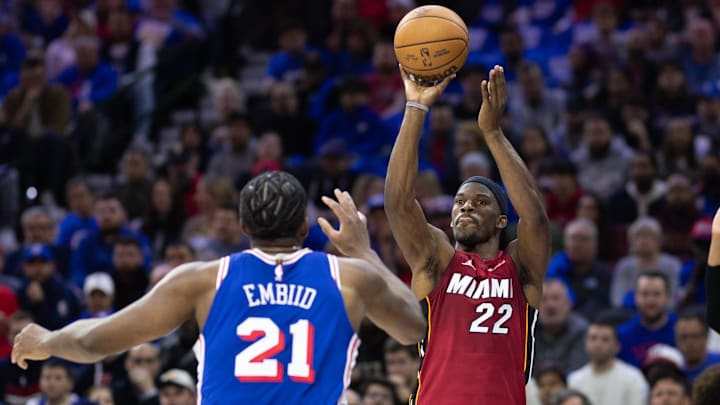 76ers, Jimmy Butler, Joel Embiid