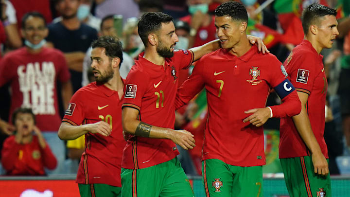 Le Portugal fera tout pour rejoindre la finale des barrages. Le Portugal fera tout pour rejoindre la finale des barrages.