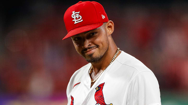 Miami Marlins v St. Louis Cardinals