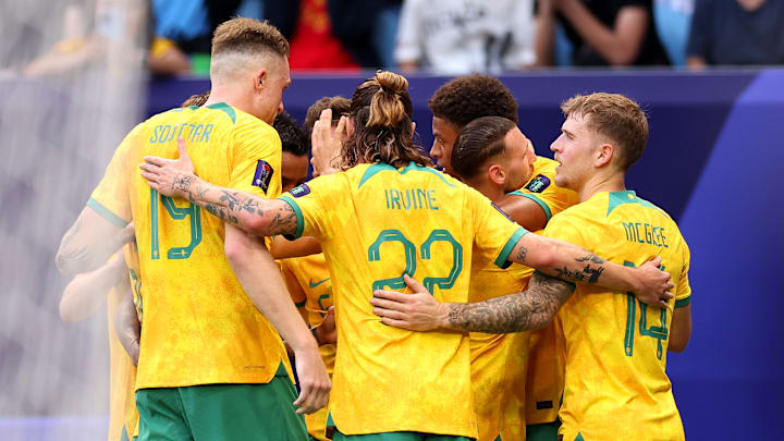 Australia v Uzbekistan: Group B - AFC Asian Cup