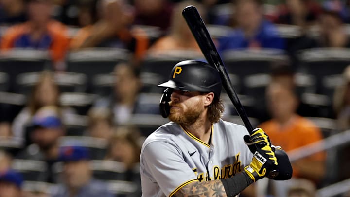 Ben Gamel es agente libre en las Grandes Ligas 