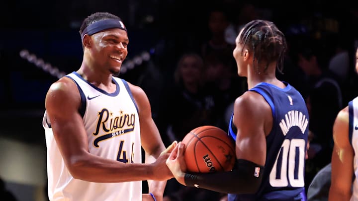 Indiana Pacers, Oscar Tshiebwe, Bennedict Mathurin, All-Star