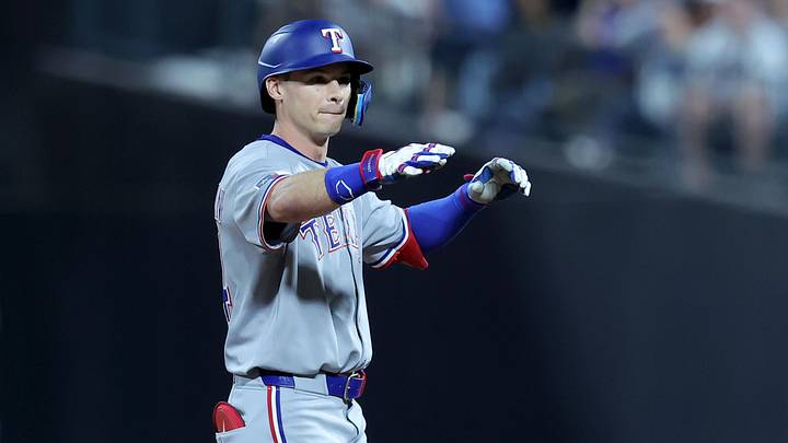 Rangers Set to Lose Another Outfielder as Michael Helman Suffers Injury