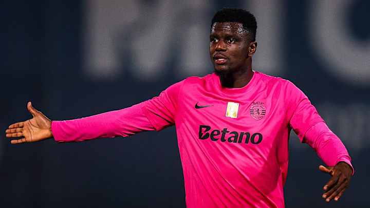Bayern Munich intensively monitoring Sporting Lisbon defender Ousmane Diomande.