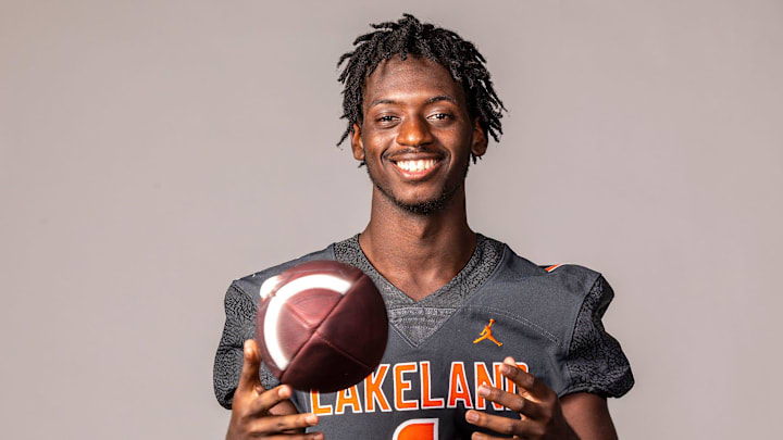 NC State football recruiting target Keon Young NC State football recruiting target Keon Young