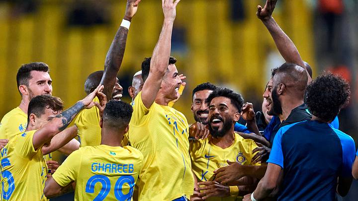 Al Nassr v Damac Club - Saudi Pro League
