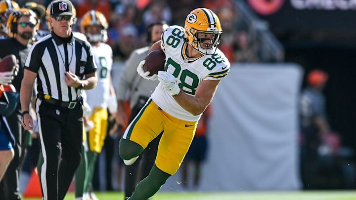 Green Bay Packers v Denver Broncos